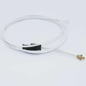 M3 Stud Screw-in Thermistor | NTC 100K 3950 With Wire | High Temp 3D Printer Thermistor | Hotend Temperature Sensor | Ender 3 CR-10 V6