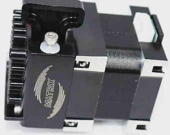 Matrix Extruder Hotend | All Metal High Temp 3D Printer Upgrade