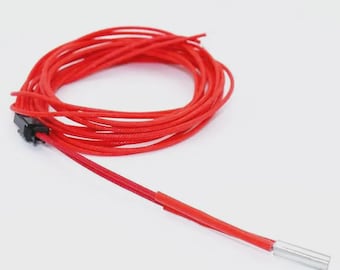 24V 40W 3D Printer Heater Cartridge | Fast Heating Element
