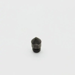 MK8 Hardened Steel Nozzle 0.4mm for 1.75mm Filament | High Wear-Resistant Nozzle for Ender 3, CR-10, CR-10S, Ender 5 | 3D Printer Nozzle