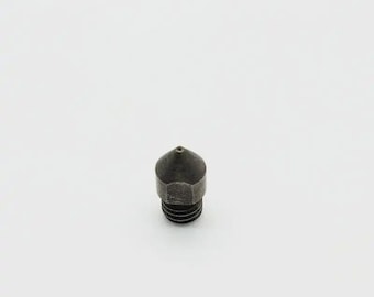MK8 Hardened Steel 3D Printer Nozzle | 0.4mm, 1.75mm Filament
