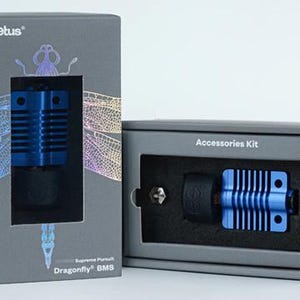 Dragonfly Phaetus Hotend BMS | Bi-Metal Heatbreak Up to 500C | All Metal High Temp Hotend | 3D Printer Hotend Upgrade | Ender 3 CR-10
