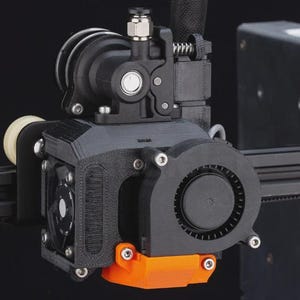 DDE Orbiter Extruder Complete Kit | Direct Drive Upgrade for Ender 3 / Ender 3 Pro / CR-10 / CR-10S | High Precision 3D Printer Extruder
