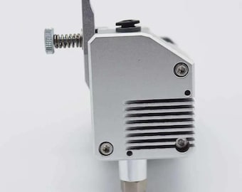 All Metal Dual Drive Extruder | High Grip Aluminum, 3D Printer Part