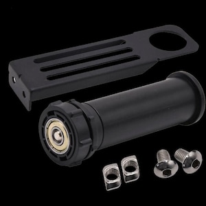 Universal 3d Printer Filament Spool Holder | Desk Or Frame Mount | Fits 1kg  and  Standard Reels | Easy Assembly