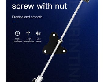 Foxalien Masuter Pro Maxz Bracket Upgrade Kit +20mm/40mm/60mm/80mm