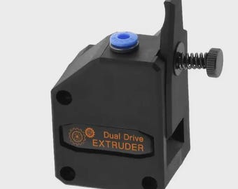 Dual Drive Extruder | 1.75mm, All Metal, Right-Hand Upgrade