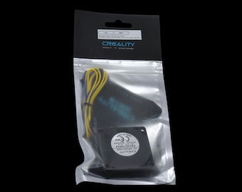 Creality Ender 5 4010 Part Cooling Fan 24V | Quiet & Reliable