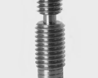 Genuine E3D Prusa HeatBreak | All-Metal Hotend Tube, 1.75mm Filament
