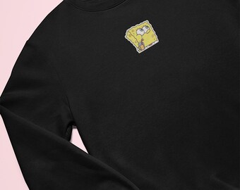 nike spongebob sweatshirt