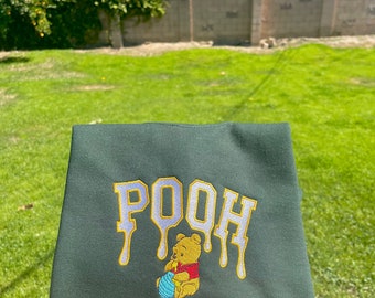 nike winnie the pooh sweatshirt