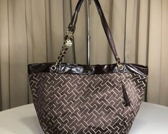 tommy iconic tote bolsa