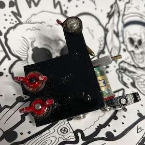 Zeis Liner Tattoo Machine