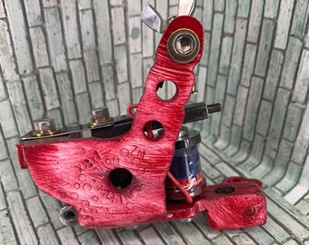 Freddy Krueger Shader Tattoo Machine