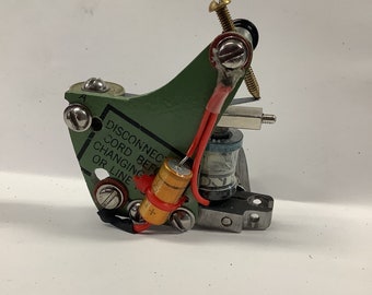 Jensen Tattoo Machine