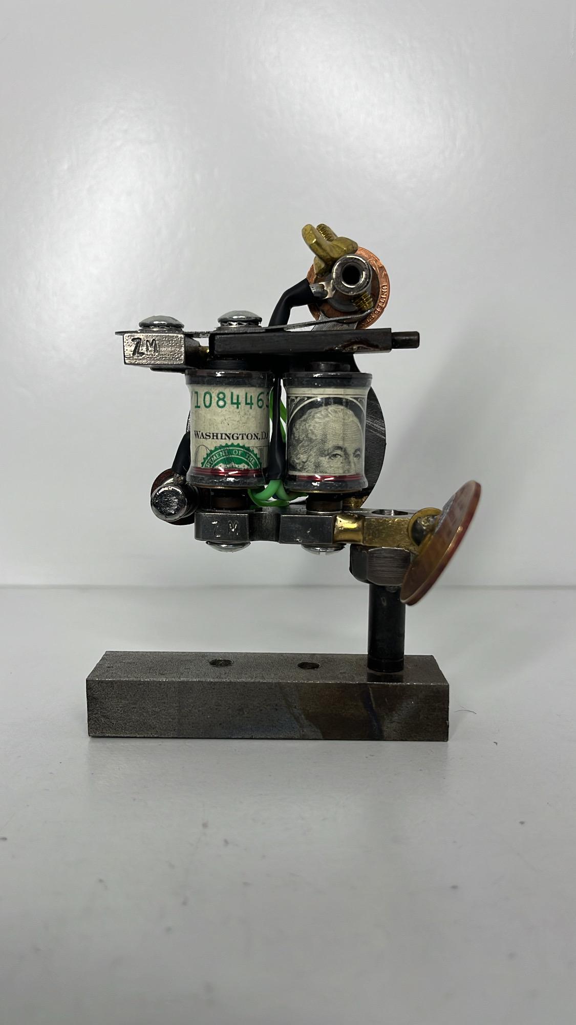 Left Handed Perfection Liner Tattoo Machine - Etsy