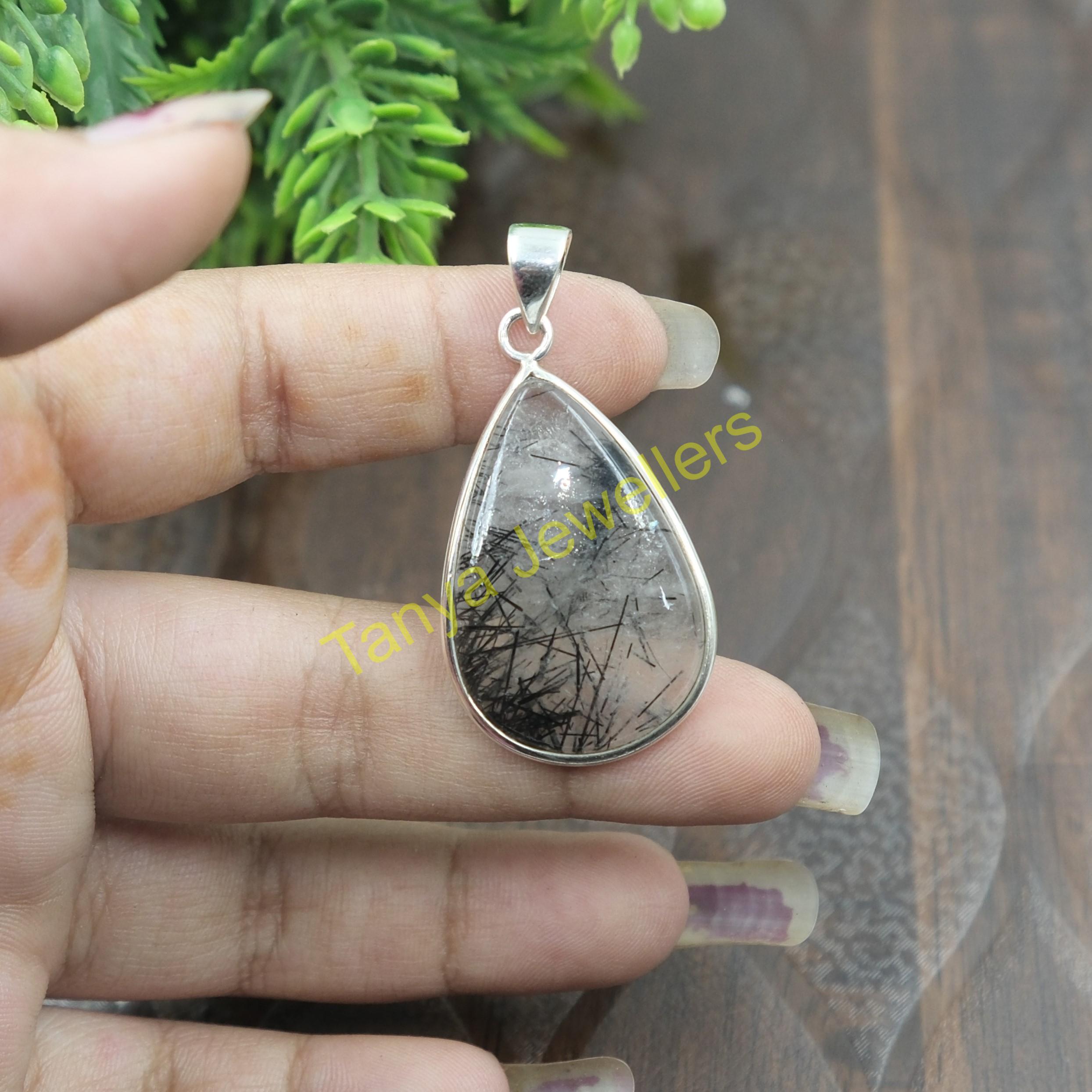 MONDO PIETRA Minerali Per Cristalloterapia E Collezionismo ,gioielli In Pietra Dura - Quarzo Rutilato - Foto 7