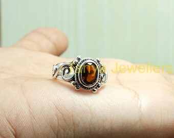Top Quality Red Garnet Ring 925 Sterling Silver Ring Statement Ring Handmade Design Ring Gemstone Ring Garnet Jewelry Christmas Gift Women