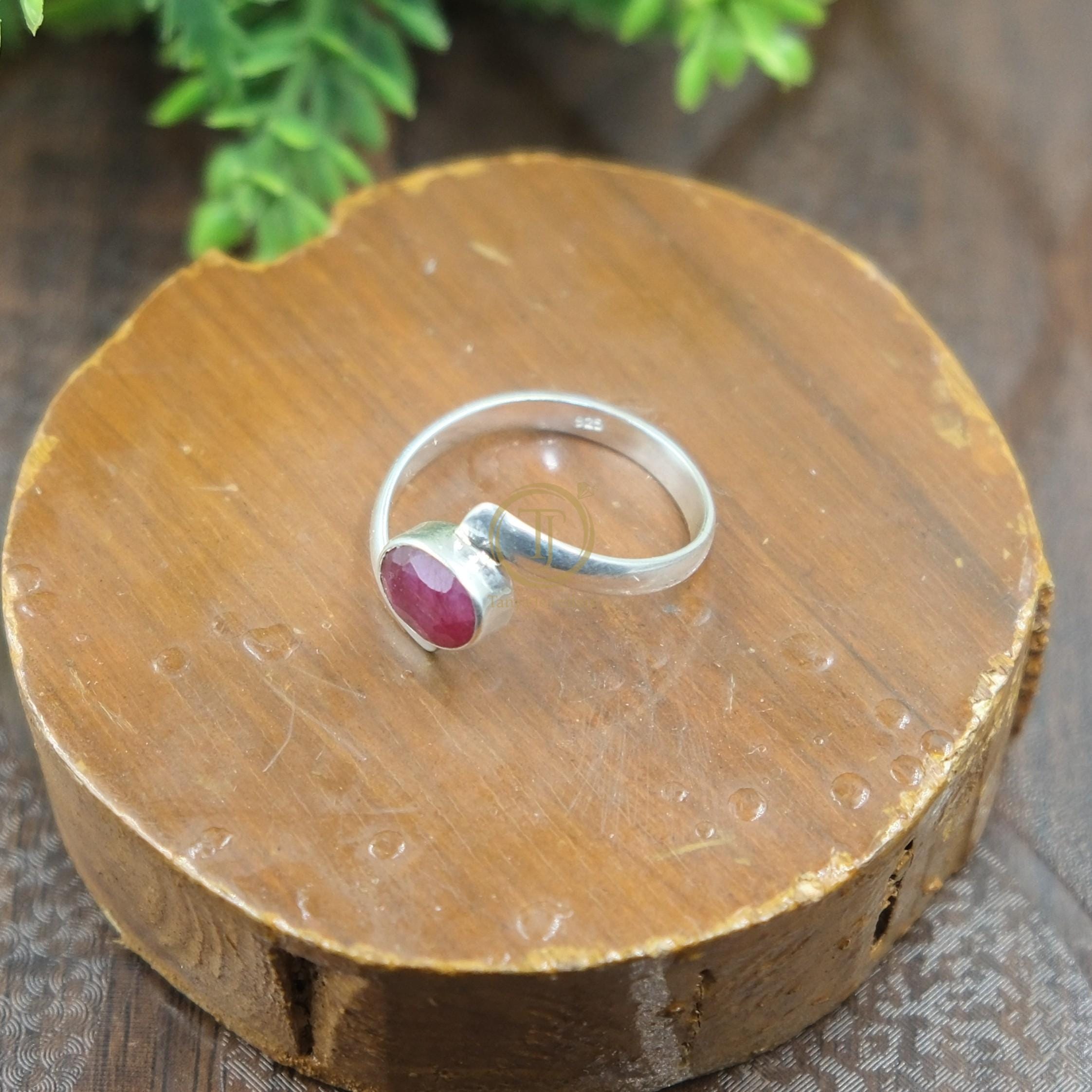 @ スタールビー 指輪 宝石 ストーン シルバー リング ring ピンク スタールビー 指輪 宝石 ストーン シルバー リング ring ピンク