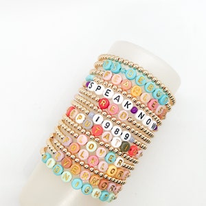 Handmade Taylor Swift Bracelets – DIG + CO.