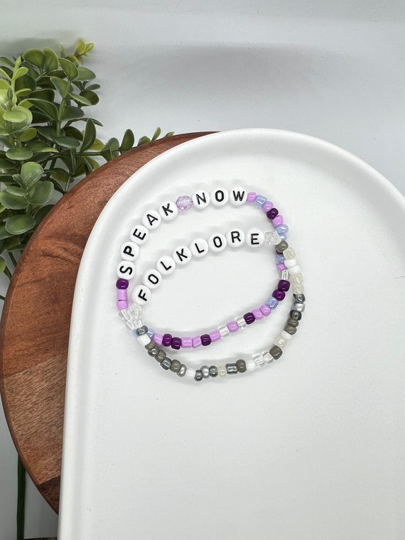 Don't buy speak now charm bracelet : r/SwiftieMerch