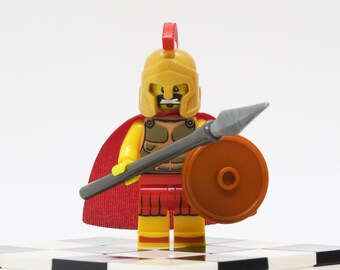 8684 : Spartaner / Minifiguren Minifigur aus der LEGO Serie 2 neu ovp 