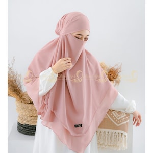 INSTANT HIJAB KHIMAR