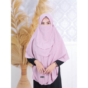 Instant Hijab Khimar