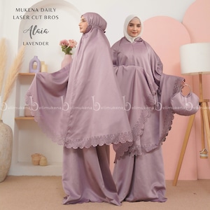 Mukena/islamic prayer dress/muslim prayer dress/muslim prayer dress for adult woman