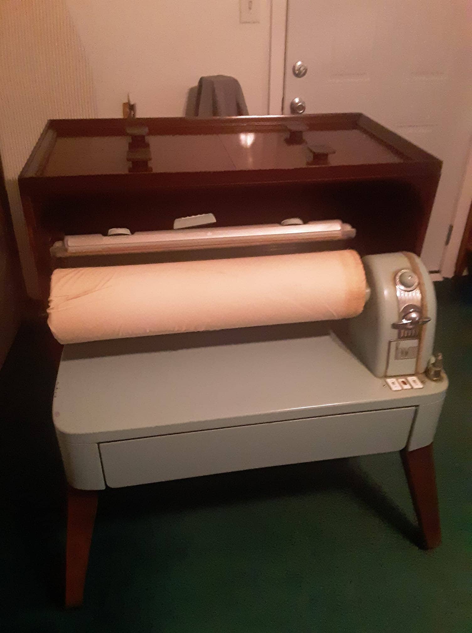 Ironrite Mangle Ironer for sale 224 ads for used Ironrite Mangle Ironers