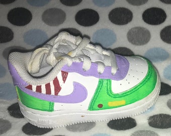 Aangepaste volwassen Air-force1 Buzz schoenen