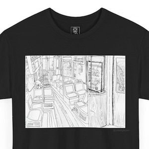 35th & Archer Chicago Transit shirt
