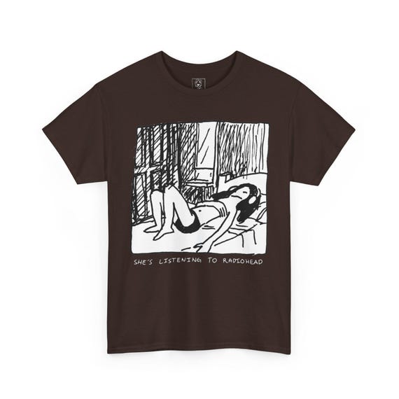 Radiohead Listener shirt