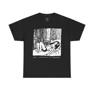 Radiohead Hörer T-Shirt
