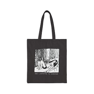 Radiohead Tote Bag - Etsy
