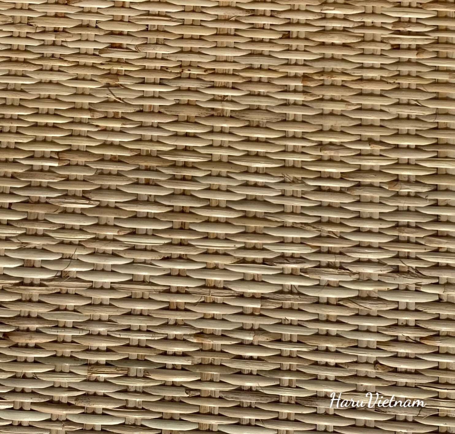Cane Mat Natural Straw Mat Rattan Weave Cane Webbing Sheet Cabinet Furniture ...