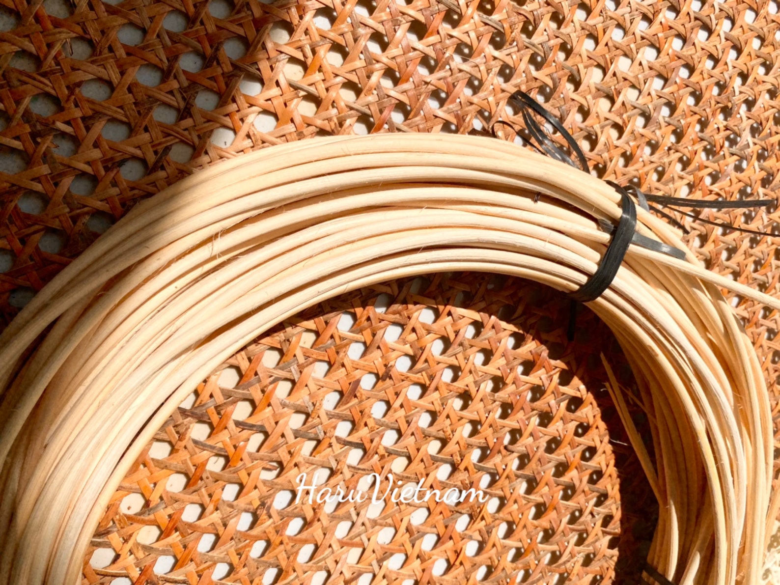 Rattan Spline Rattan Core 2mm 4mm 8mm 7 Feet Length Etsy