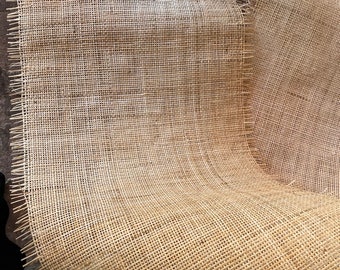 Small hole Rattan Cane Webbing 15.5"/18"/20"/24"/27.5"/31.5"/36"/39.5"Wide Light Cream Natural Radio Square Cane Weave Furniture Restoration