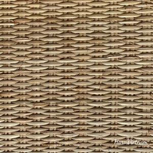 Natural Straw Mat Rattan Weave Cane Webbing Sheet Cabinet Furniture Closed Weave Cane Webbing, Natural Rattan Cane Webbing 18&#39;&#39;/24&#39;&#39;Width