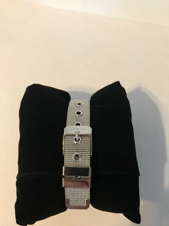 Stunning Louis Richard 2 Tone Silver 