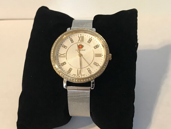 Stunning Louis Richard 2 Tone Silver 