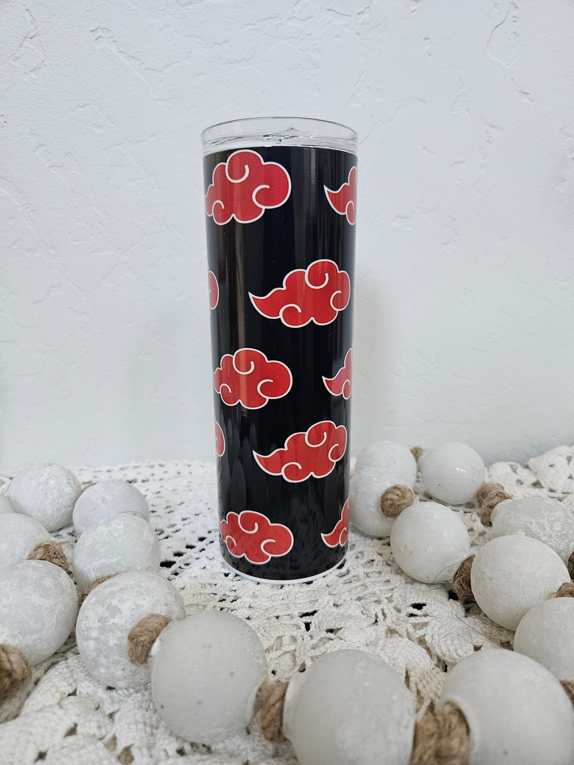 Personalized Chibi Iruka Umino Naruto Anime Tumbler - Teeruto