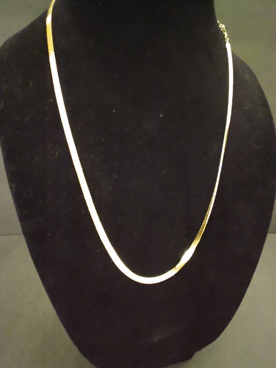 vintage classic herringbone Gem