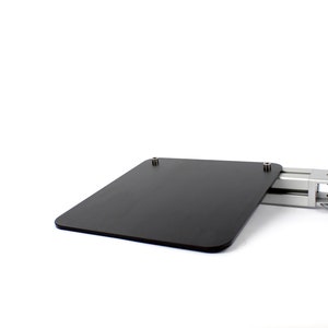 Muismat aluminium Simrig