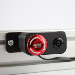 Killswitch for Fanatec Podium DD1 and DD2