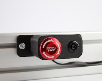 Killswitch Emergency-Off Fanatec Wheelbase
