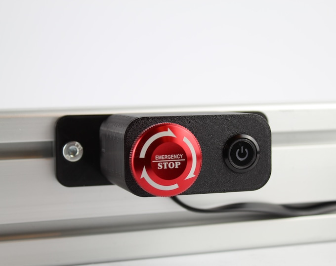 Fanatec DD1 and DD2 Kill Switch and Emergency Stop Button Etsy