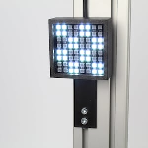 8x8 FlagLED Matrix