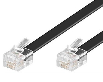 RJ12 Cable - Replacement for Fanatec