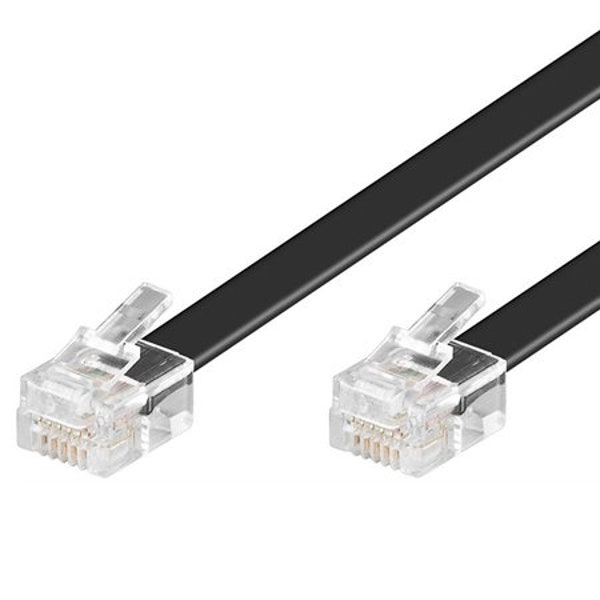 RJ12 Cable - Replacement for Fanatec